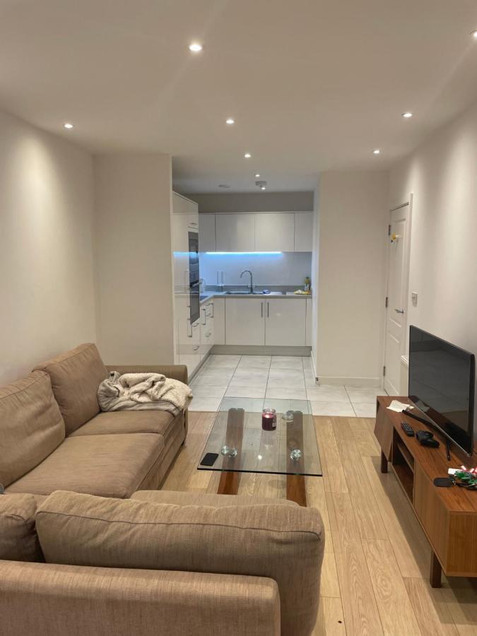 Amazing Apartment Moments Away From The Heart Of London Luaran gambar